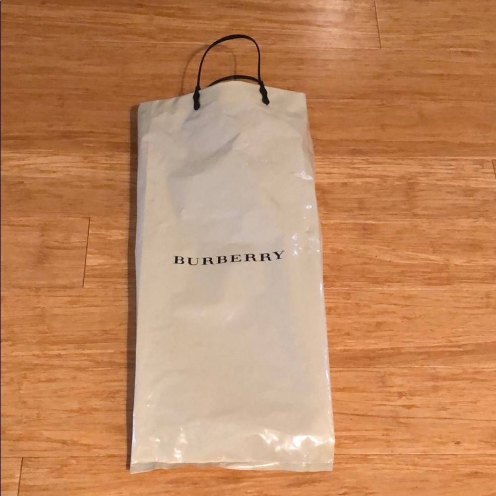 Burberry Shopping Bag